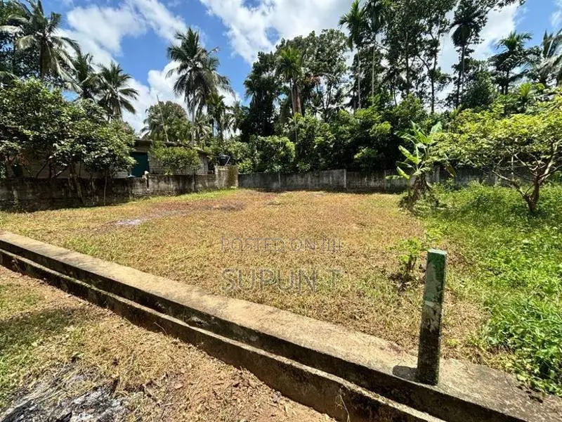 Land For Sale In Meegahawatta, Delgoda