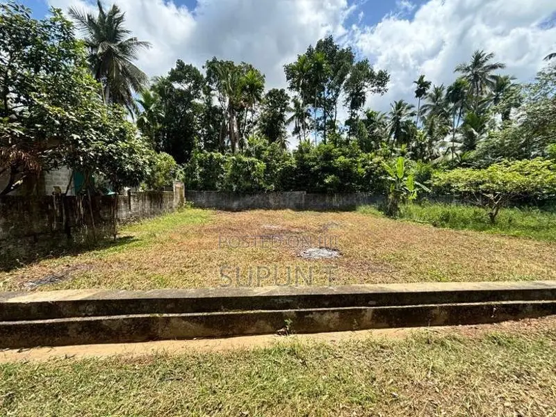 Land For Sale In Meegahawatta, Delgoda
