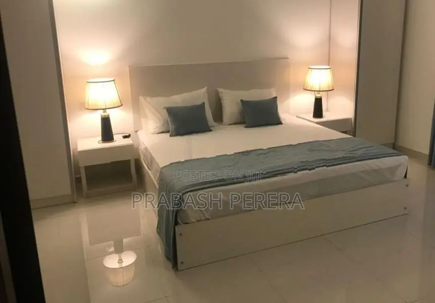 Fully Furnished 3 Bed Apartment for Rent in Nugegoda