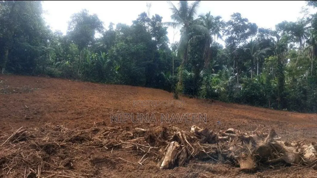 Land For Sale In Waga Hanwella