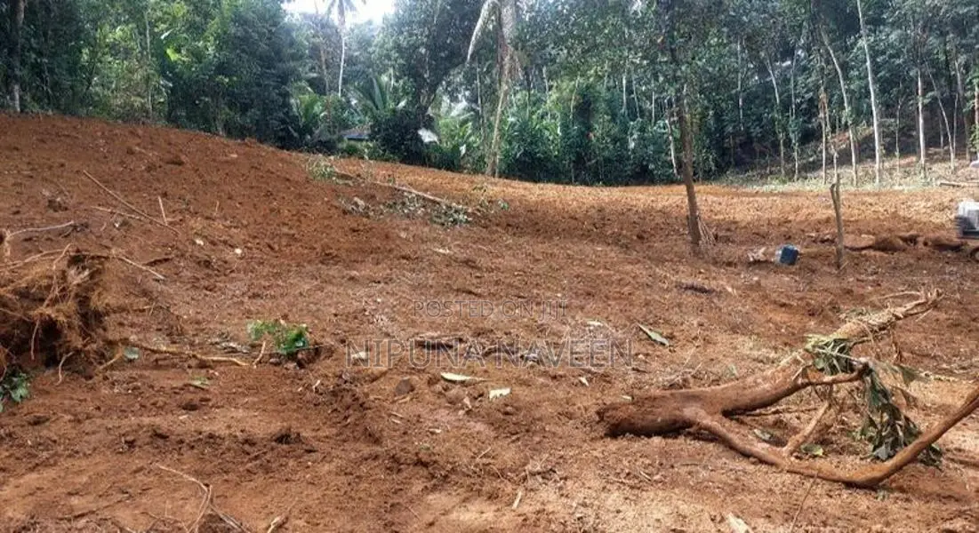 Land For Sale In Waga Hanwella
