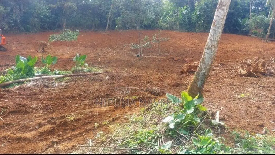 Land For Sale In Waga Hanwella