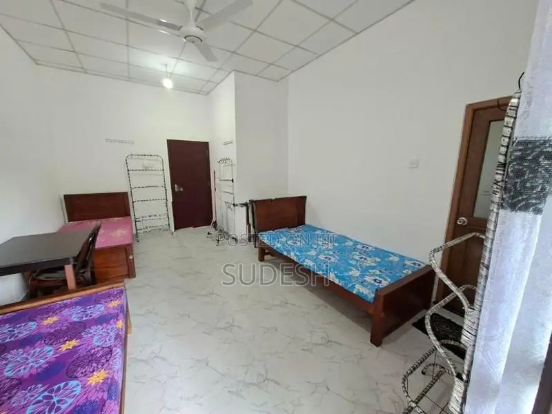 Newly Built Room For Rent in Malabe (Male)