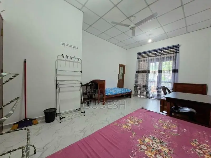 Newly Built Room For Rent in Malabe (Male)