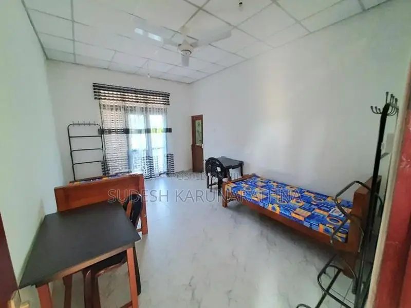 Newly Built AC Room For Rent In Malabe (Male)