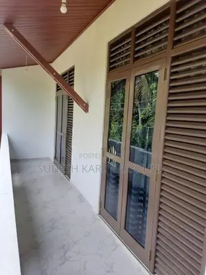 Newly Built AC Room For Rent In Malabe (Male)