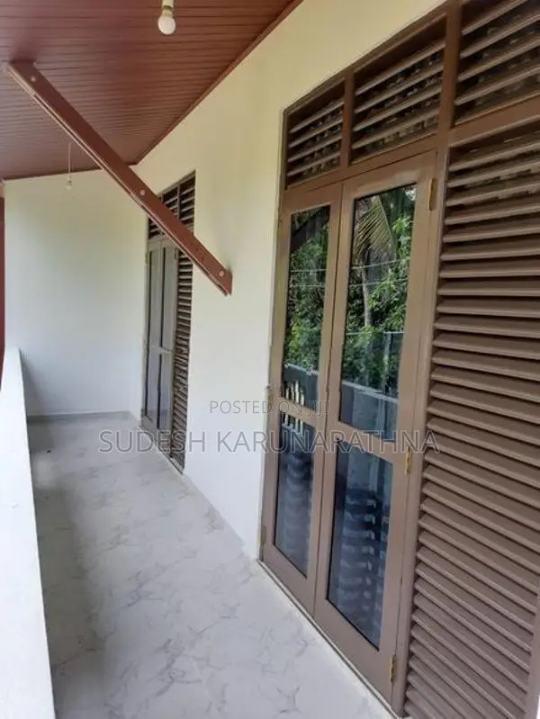 Newly Built AC Room For Rent In Malabe (Male)