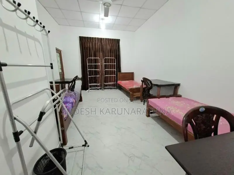 Newly Built AC Room For Rent In Malabe (Male)