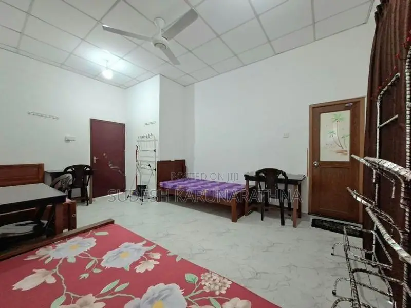 Newly Built AC Room For Rent In Malabe (Male)