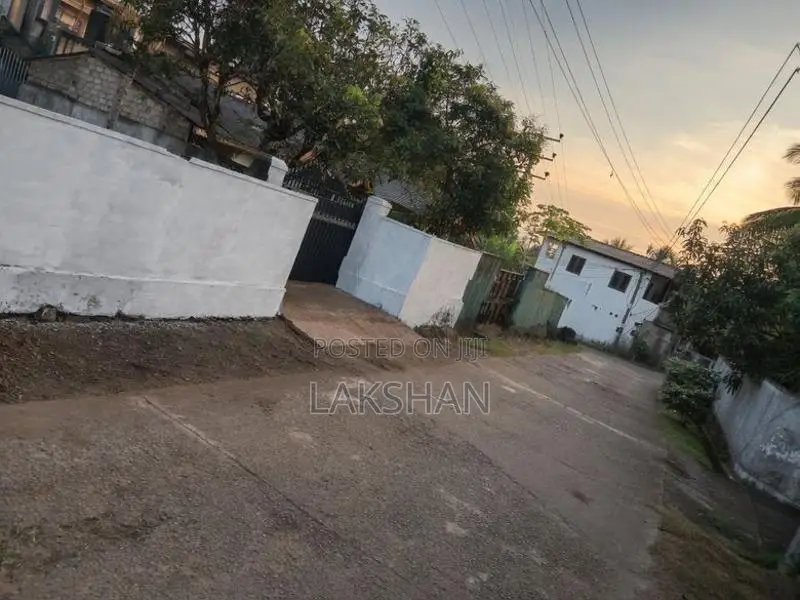 Land For Sale Kiribathgoda