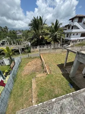 Land With House Construction For Sale In Pallekele, Kandy