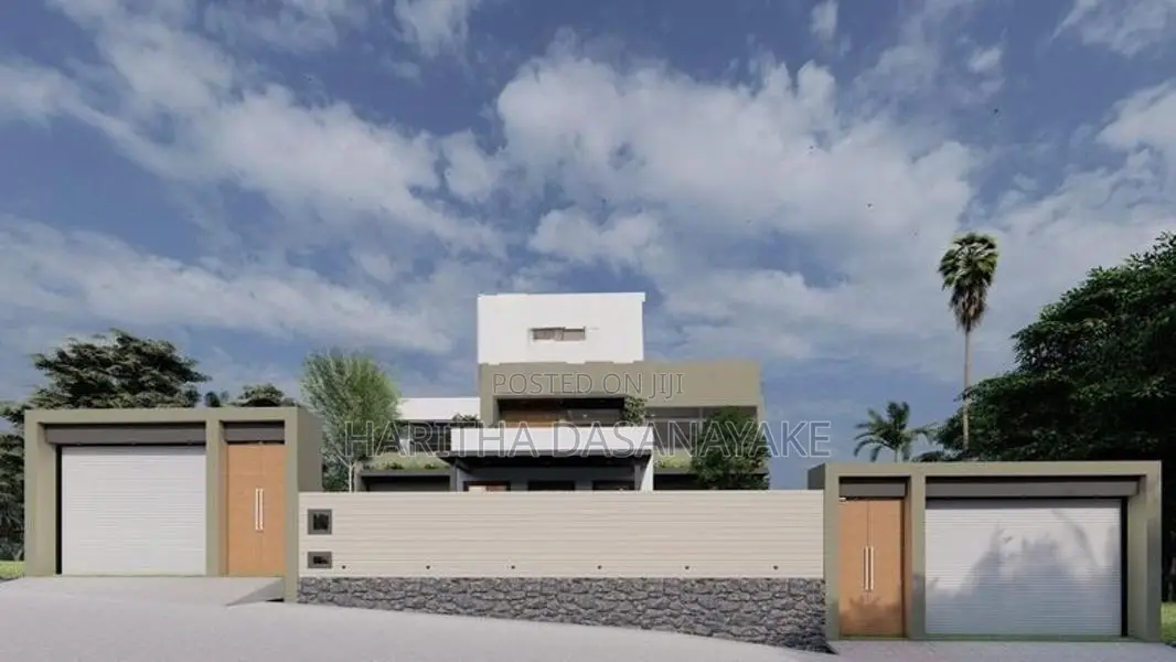 Land With House Construction For Sale In Pallekele, Kandy