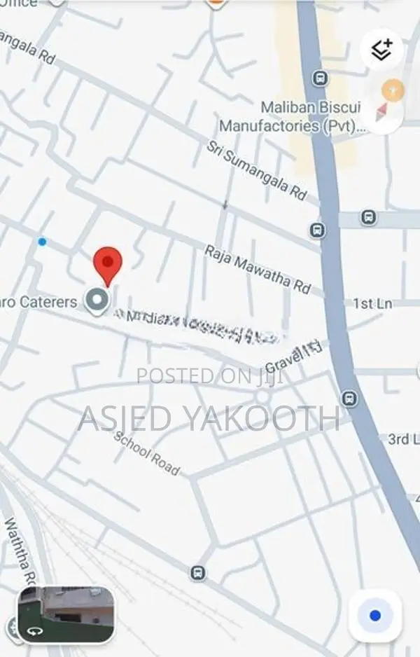 Bare Land For Sale Ratmalana