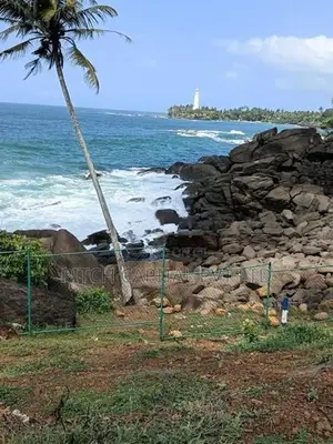 Beach Front Land for Sale in Dondra