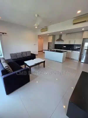 Furnished 2 Bedroom Apartment for Rent Rajagiriya- CA768