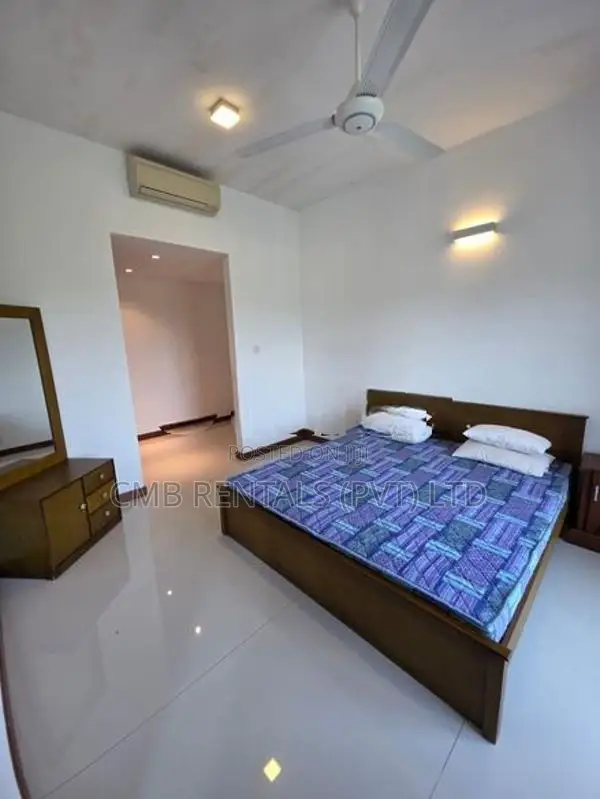 Furnished 2 Bedroom Apartment for Rent Rajagiriya- CA768