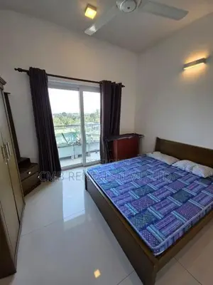 Furnished 2 Bedroom Apartment for Rent Rajagiriya- CA768