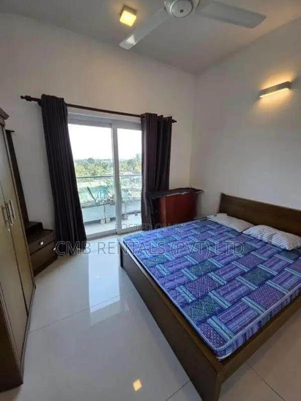 Furnished 2 Bedroom Apartment for Rent Rajagiriya- CA768