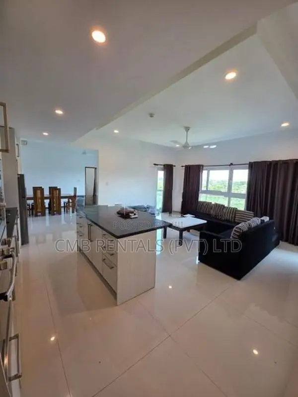 Furnished 2 Bedroom Apartment for Rent Rajagiriya- CA768