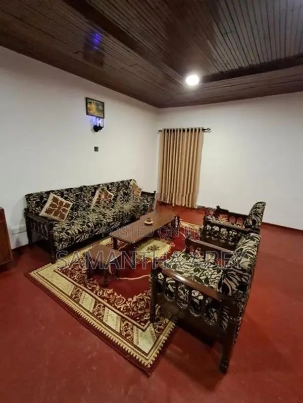 4 Rooms With Full Holiday Bungalow For Rent In Nuwara Eliya