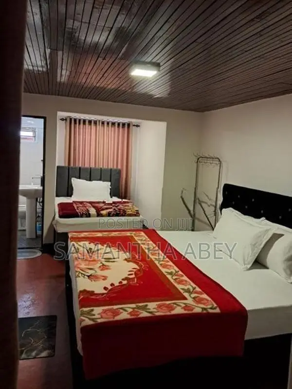 4 Rooms With Full Holiday Bungalow For Rent In Nuwara Eliya