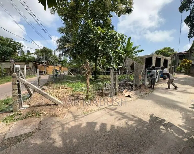 Land For Sale In Ja Ela
