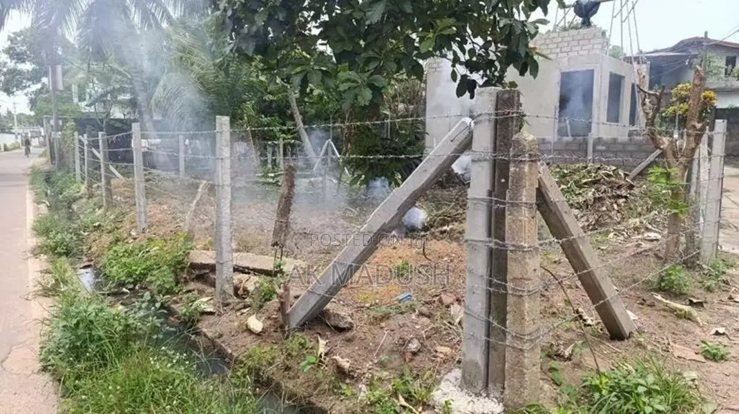 Land For Sale In Ja Ela