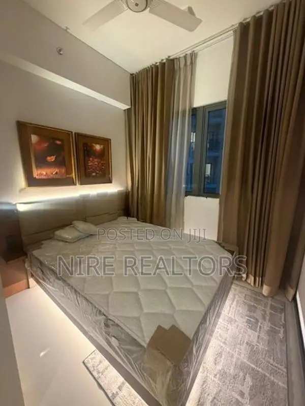 High-Floor Furnished 2BR Apartment for Rent at Tri-Zen – Colombo 02