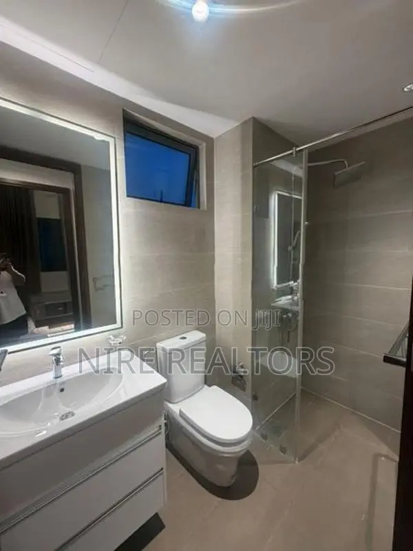 High-Floor Furnished 2BR Apartment for Rent at Tri-Zen – Colombo 02