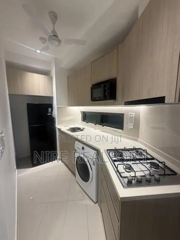 High-Floor Furnished 2BR Apartment for Rent at Tri-Zen – Colombo 02