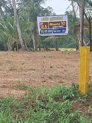 Commercial Land for Sale in Divulapitiya