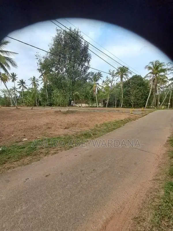 Commercial Land for Sale in Divulapitiya