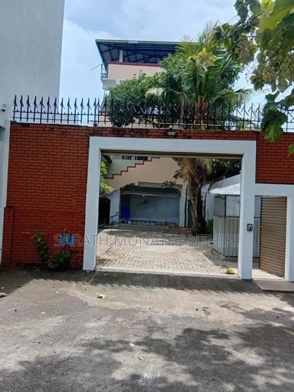 Colombo 7 House For Rent