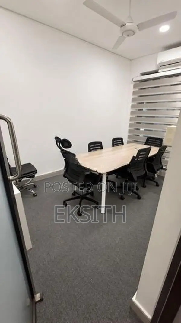 Air-Conditioned Tuition Class Room For Rent Colombo 05