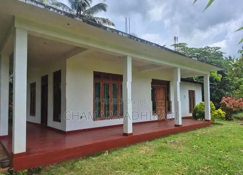 Two-Storey House For Sale In Matale Aluvihare
