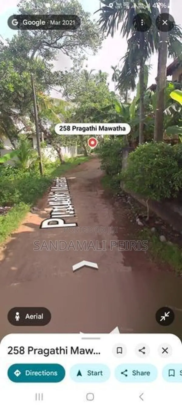29 Perch Land For Sale In Pannipitiya