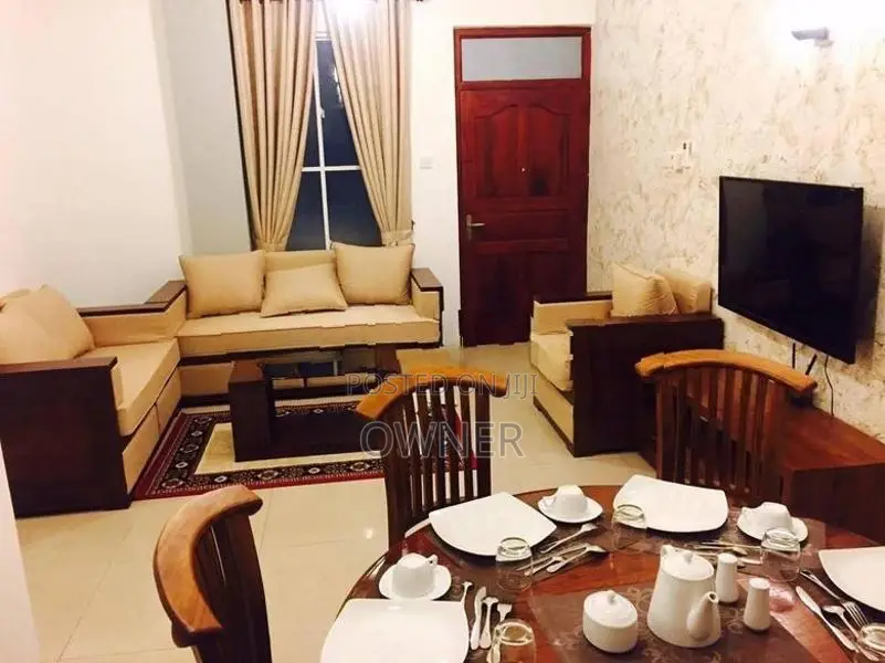 Luxury Apartment for Rent in Dehiwala Short-Term