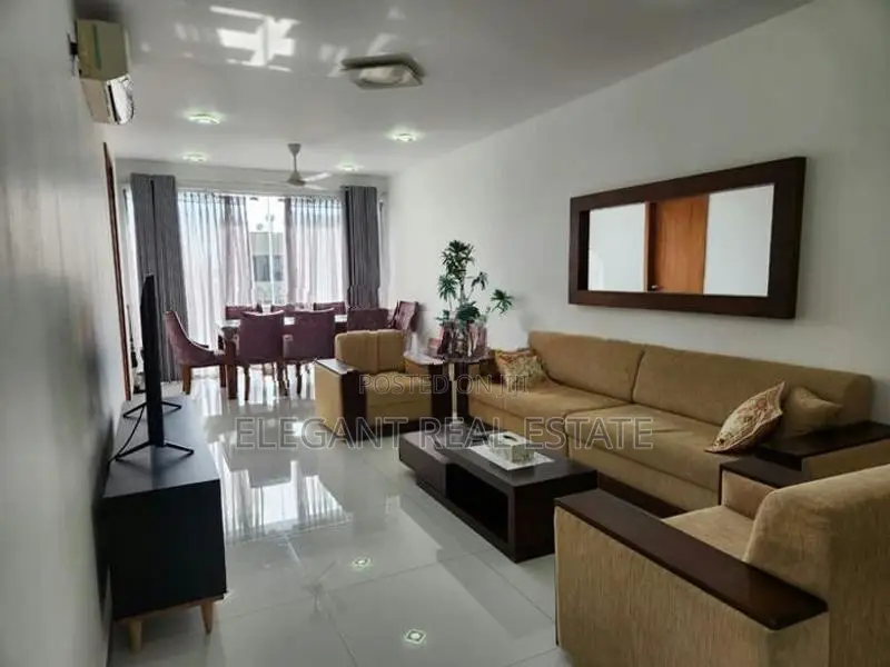 Florida 03 Bedroom Apartment for Rent in Colombo 05 (A6505)