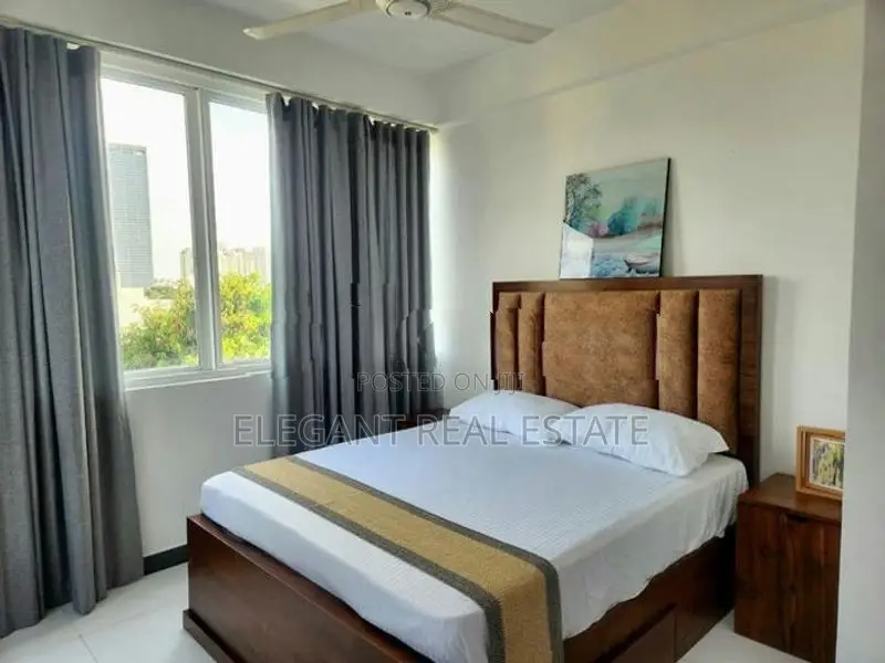 Florida 03 Bedroom Apartment for Rent in Colombo 05 (A6505)