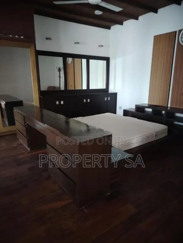 Modern Two Storied Furnished House for Rent in Colombo 3