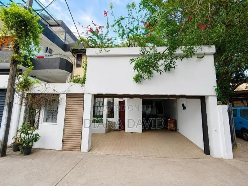 Luxury Two Story House For Sale Kolonnawa