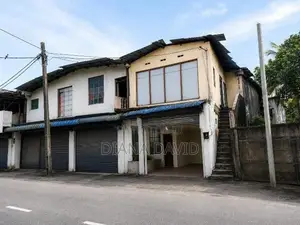 Two Storey Building For Sale Colombo 14