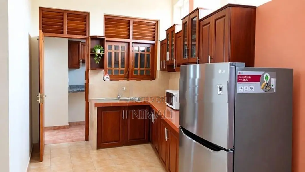 Pannipitiya Furnished Apartment For Rent