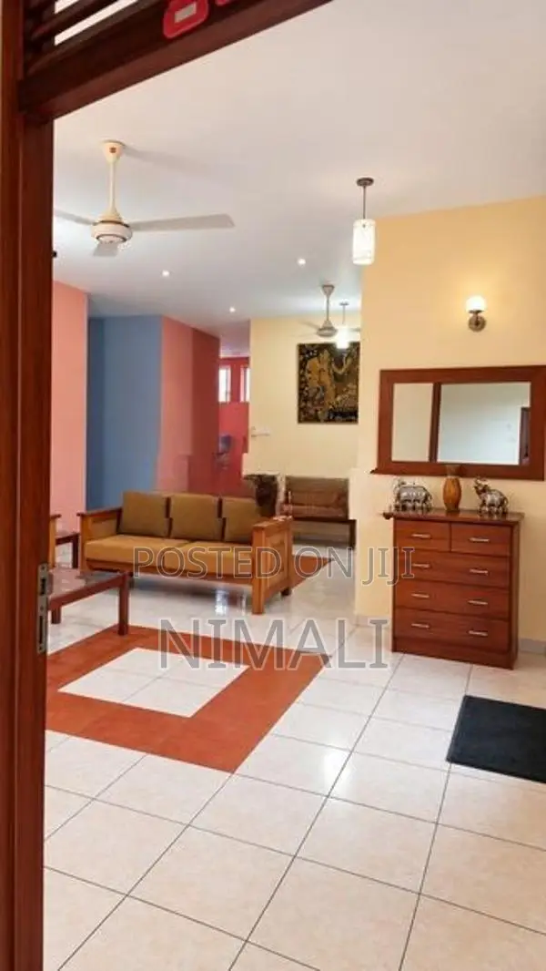 Pannipitiya Furnished Apartment For Rent