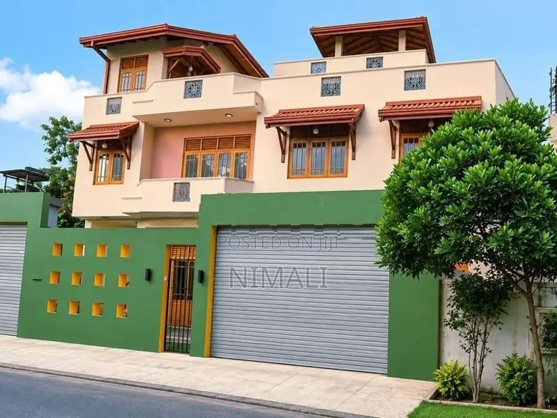 Pannipitiya Furnished Apartment For Rent