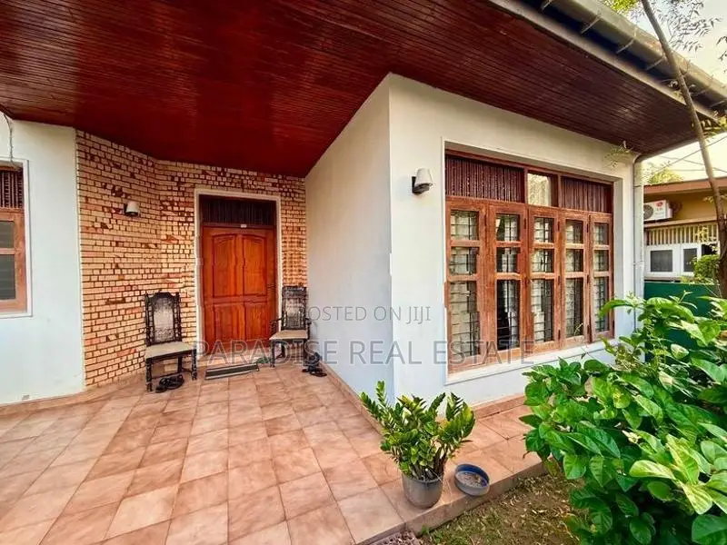 Single Storey House for Sale Ratmalana