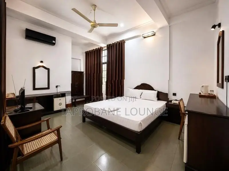 Comfortable Rooms In Kandy