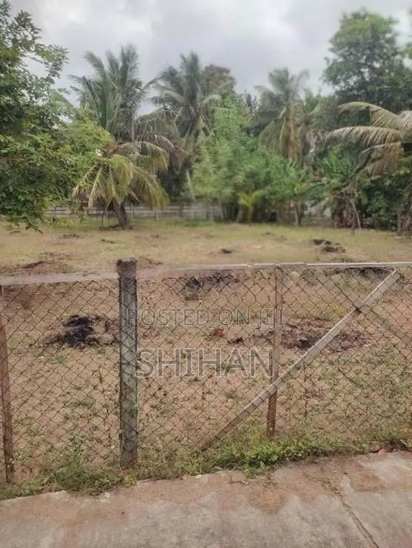 Land For Sale In Wennappuwa