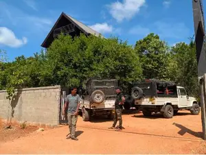 Jungle Cabana/Sigiriya Rooms/Habarana Apartment/ Holiday Home/Junglest