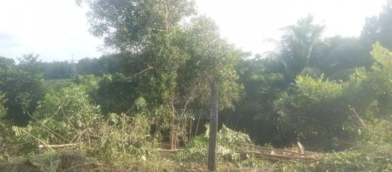 Land for Sale - Kalutara (කළුතර, සේරුපිට)